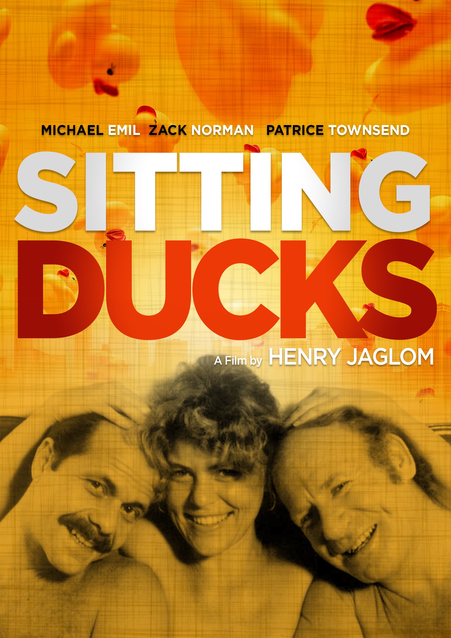 постер Sitting Ducks